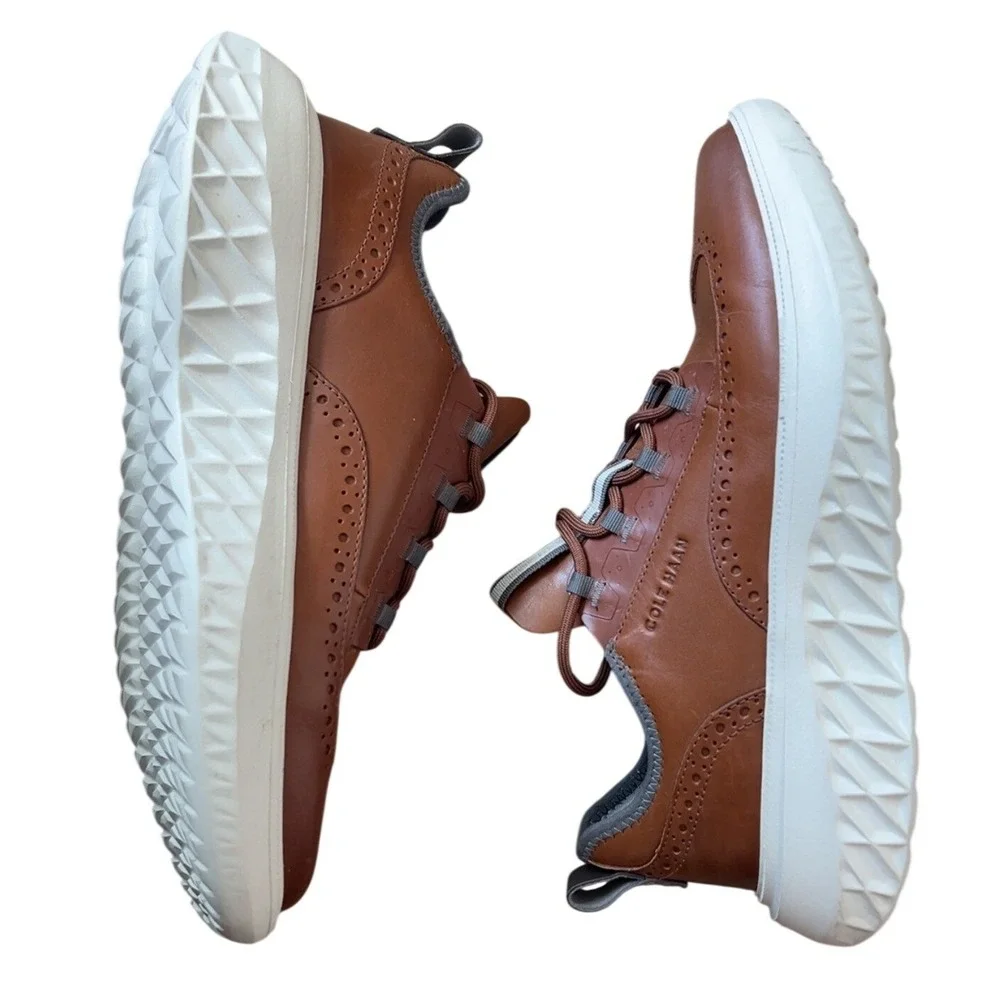 Men's ZERØGRAND WFA Oxford SZ: 9.5